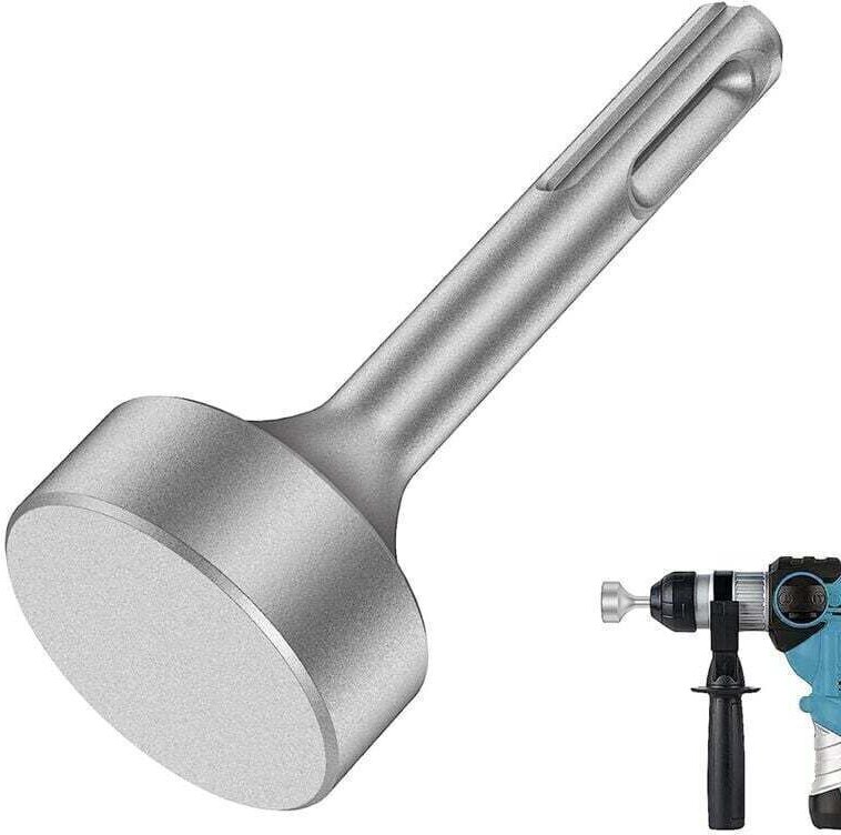 SDS-Plus Erdungsstangentreiber – Schlagfester Schmiedestahl – Kompatibel mit SDS-Plus Bohrhämmern – Schnelle Montage