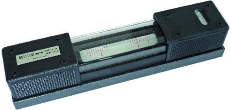 Roeckle Horizontalwasserwaage din 877 Genauigk.0,1 mm/m 0,6 mm/m 200x42x42cm - 4021/200