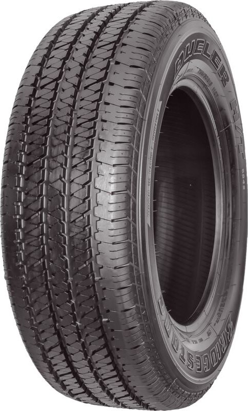 BRIDGESTONE Sommer 255/60 R18 TL 112T DUELER H/T 684 III XL