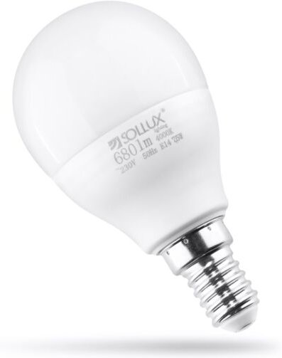 LED-Glühbirne E14 4000K 7,5W 680lm