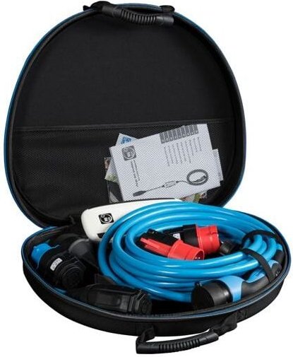 NRGkick 32A 10m Set Optimal GSM WLAN inkl. Adapter und Tasche