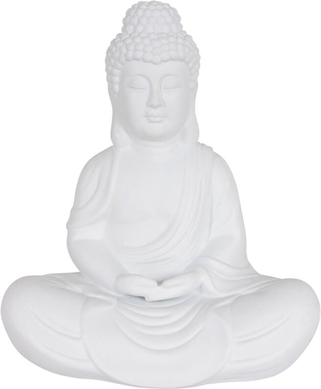 Anne Lighting - tischlampe - Jazz - weiß - keramik - E14 - 3107W