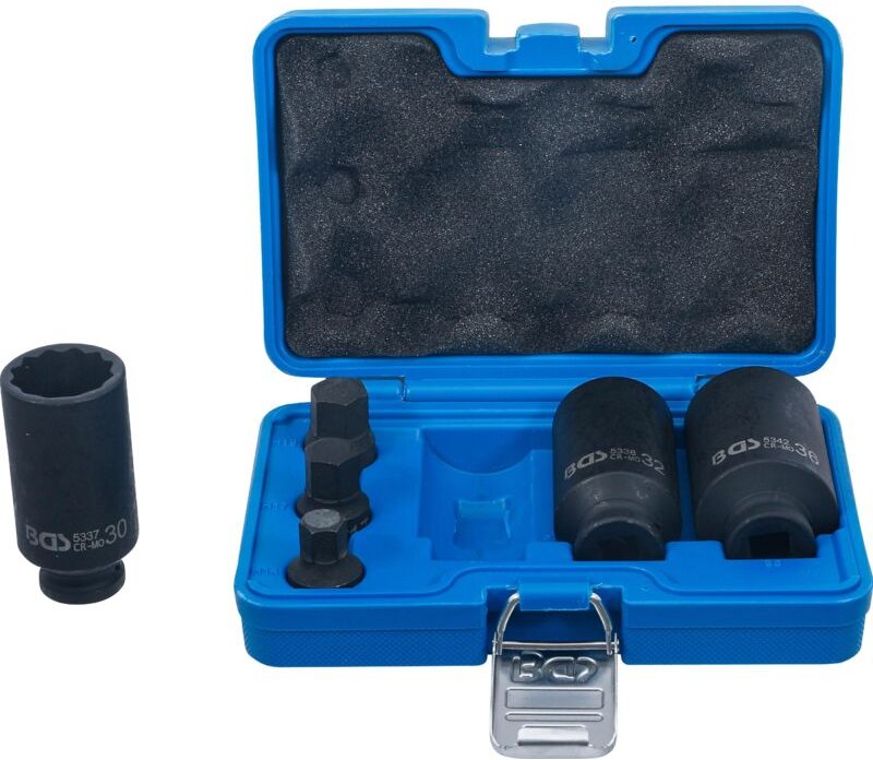 Antriebswellen-Spezialeinsatz-Satz 6-tlg.