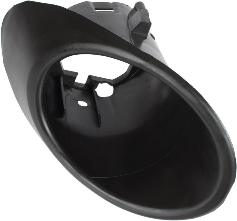 Peugeot Partner 08-12 rechter Halogenrahmen