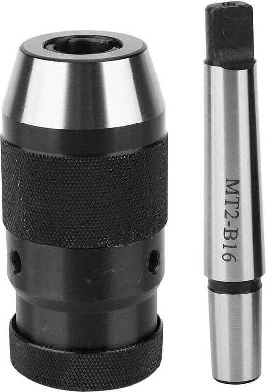 Hochleistungs-Bohrfutter, CNC-Drehbohrfutter, B16-Bohrfutter (Bohrfutter + B16-Kegelfutter)