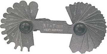 Speichenstärken, 15,5-25mm Mond 25841206