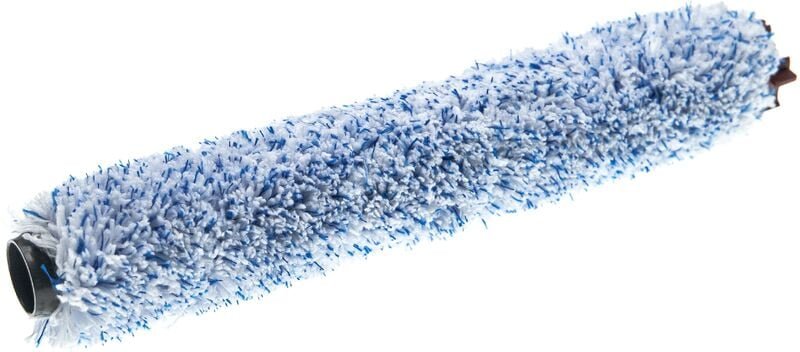 Mikrofaser Bürstenwalze kompatibel mit Bissell Crosswave 1785, 17852, 17853, 17854 Hartbodenreiniger - Vhbw