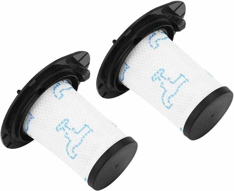 2 filtros para aspiradoras Rowenta Air Force 460 All In One (modelo RH92) y Rowenta Air Force Flex 560 (modelo RH92). Re...