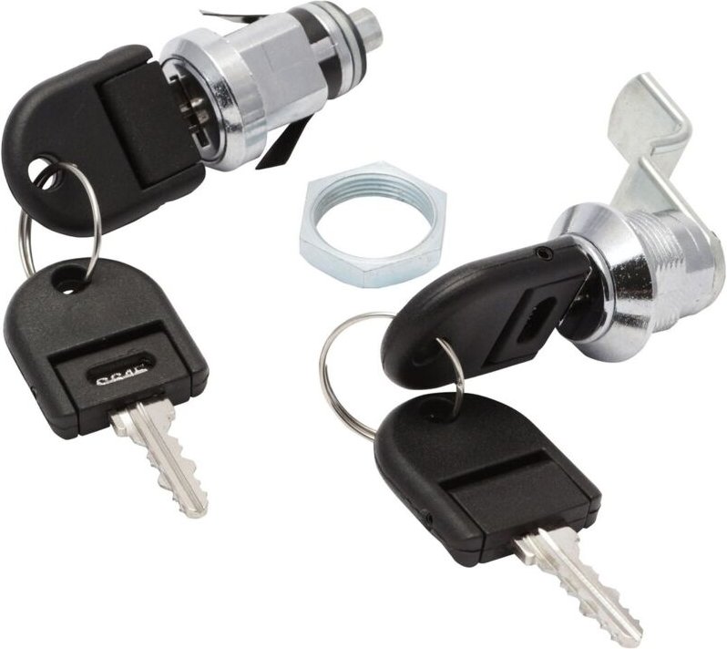 Zylinderschloss Satz (179AXXL-E-Teil) - Hazet