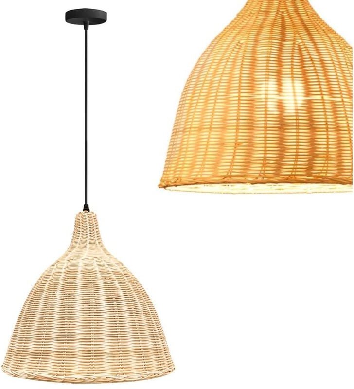 REA - hängelampe APP1647-1CP beige