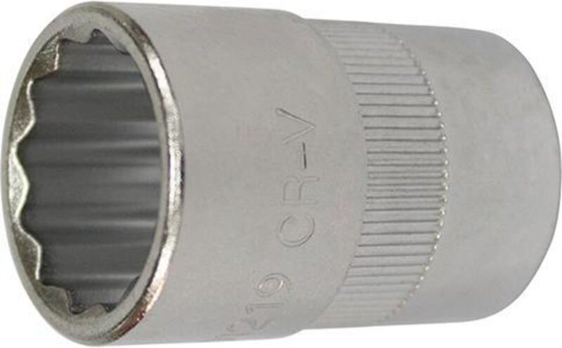 Steckschl.-Einsatz 1/2' 27mm 12kant - Format