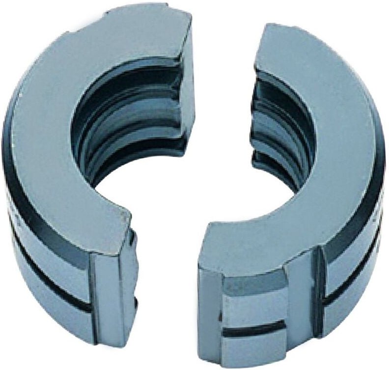 Virax - Einsätze Profil m 18 für Pressmaschinen P25+/M2X/L2X - 252953