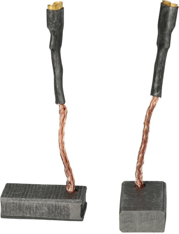 Vhbw - 2x Kohlebürste Ersatz für Festool 627036 für Elektrowerkzeug, Schleifer