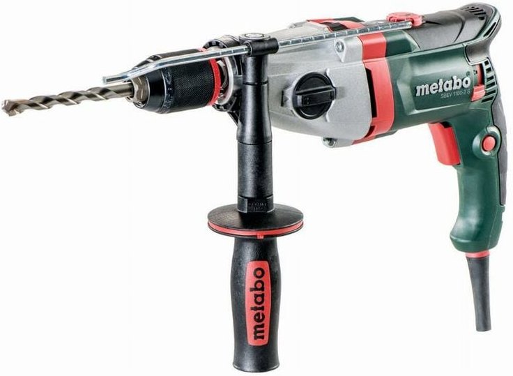 Thumbnail - Metabo - Schlagbohrmaschine sbev 1100-2 inkl. Koffer