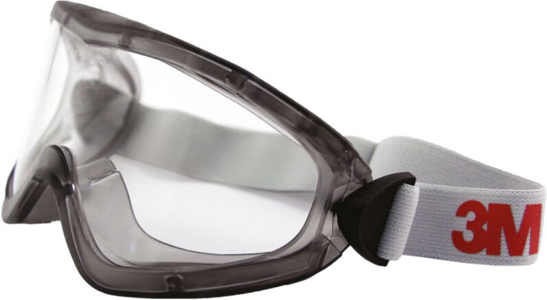 3M Vollsichtschutzbrille aus Polycarbonat, UV-Filter EN166