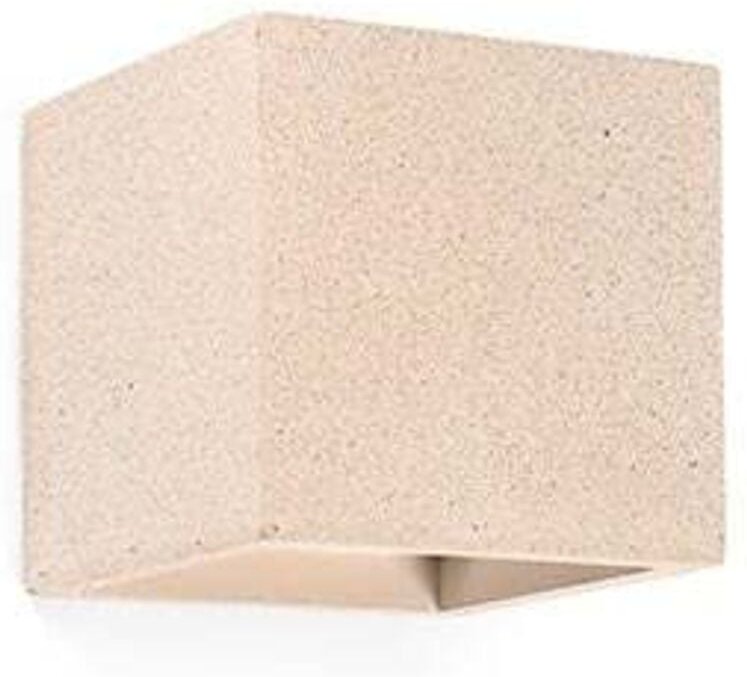 Faro Barcelona - kamen Wandleuchte innen 63311