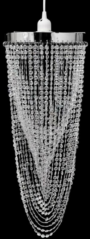 Kronleuchter 22x58 cm Vidaxl