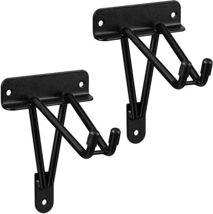 Garagenwandhaken 2er set 8830