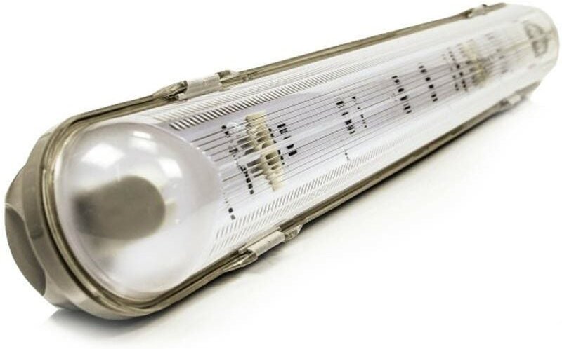 Boitier Etanche IP65 150cm pour 1x Tube led T8