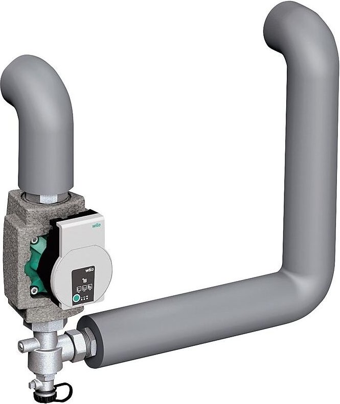 Bosch - Hybrid-Komponente HF-HY-BY25 Rohrgruppe Hybrid Bypass