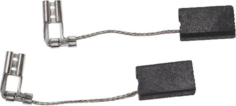 Vhbw - 2x Kohlebürste Motorkohle Schleifkohle 4,8 x 9,8 x 16,5mm kompatibel mit Spit 335 Elektrowerkzeug, Bohrhammer