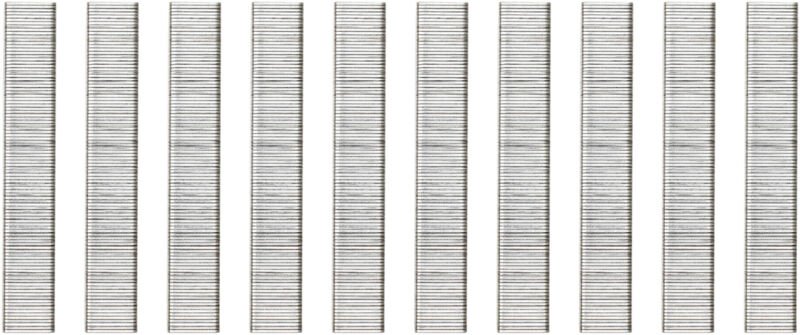 Heftklammern Typ 53 6mm - Stier