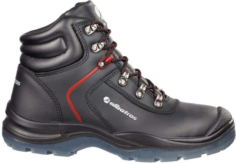 Albatros - Stiefel 631080, S3, Gr. 41