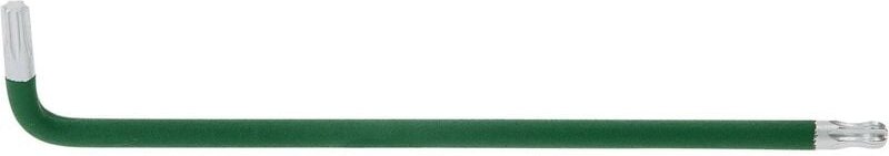 Thumbnail - Kugelkopf-Torx-Winkelstiftschlüssel, xl, T25, Dunkelgrün