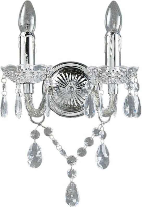 Vägglampa, vägglampa inomhus "Merida" aus syntetmaterial für vardagsrum / matsal von Lindby