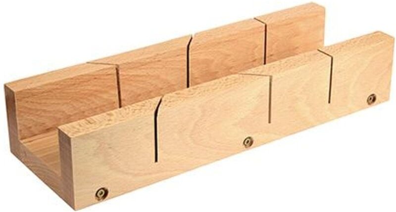 Schneidlade Buche 300x65x38mm FORTIS