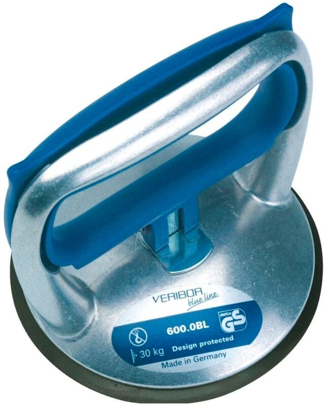 BOHLE Glasscheibenheber 1 Kopf Tragkraft 30 kg