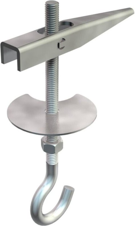 OBO Bettermann Vertr Kippdübel vz 455 M5x100 G