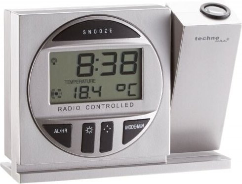 WT-590 Silber - Technoline