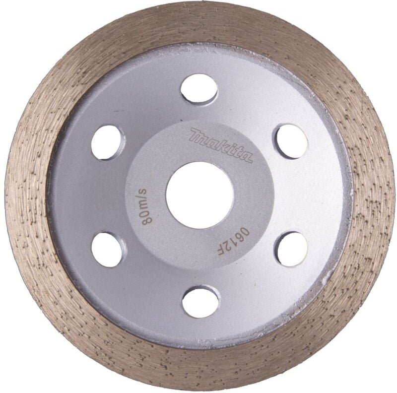 Schleiftopf 125mm fein - Makita