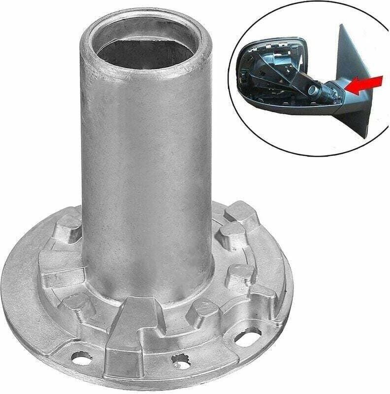 ZVD - Support de Rétroviseur Aile pour vw T5 T6 Amarok Transporter - Bague Intérieure pour Roulement de Vitesse - Gauche...