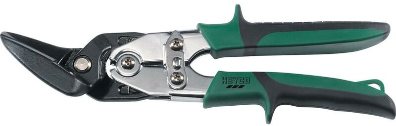 1621-3 Hebelblechscheren