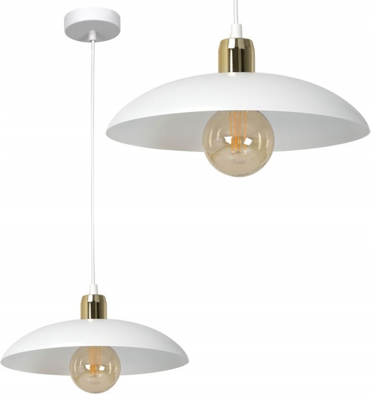 Hängelampe, Metallplattenlampe ...