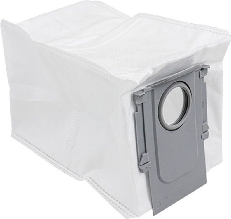 Ersatz-Staubbeutel aus Vliesstoff für Roborock P10 / Q Revo / V20 Saugroboter