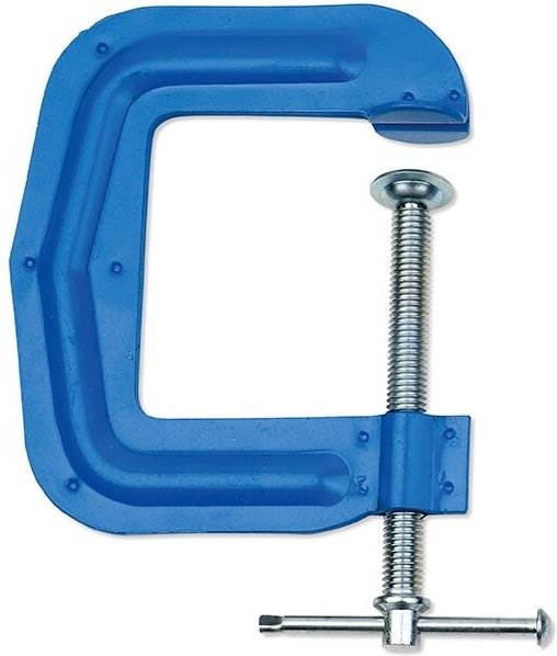 Leichte Stahlpresse Modell gc Spannweite: 3 cm