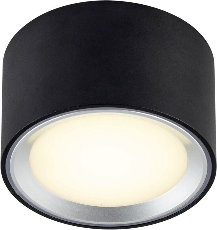Nordlux - 2415000103 LED-Aufbauleuchte eek: f (a - g) led led 5.5 w Schwarz