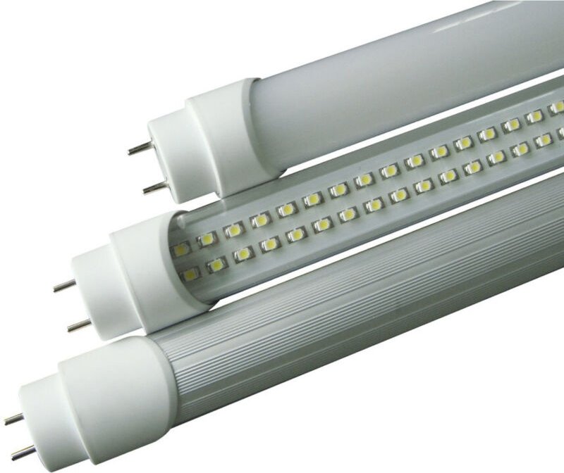 Trade Shop Traesio - Trade Shop - T8 18W 220V smd led Neonröhre Leistungsstarke '120 cm' Neonröhre Kaltes und/oder Warme...