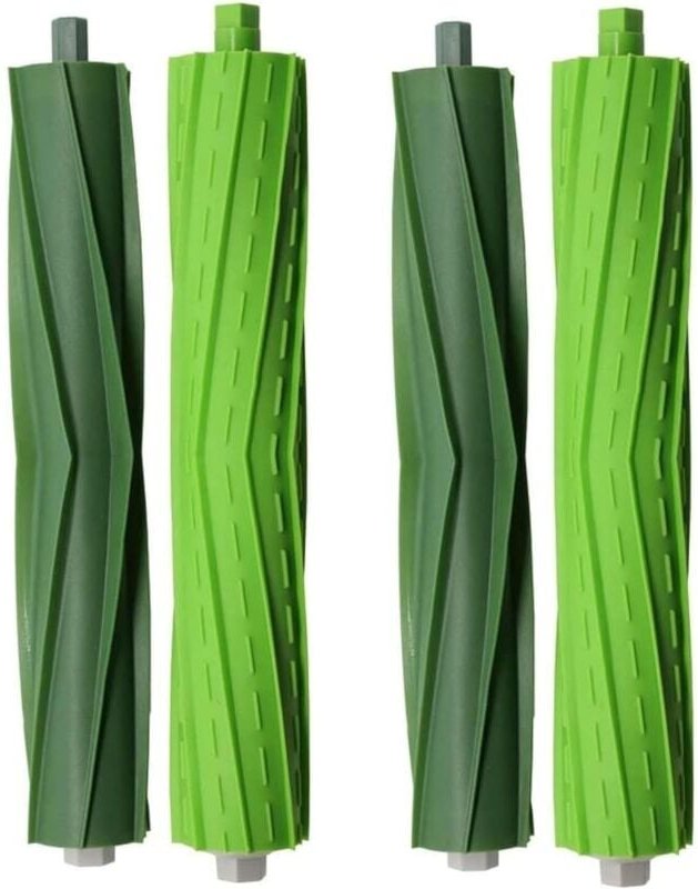 iRobot Bürstenwalzen-Set (2er-Pack) – Ersatz für iRobot EI- und J-Serie E5, E6, i7, i7+, i6, i6+, i3, i3+, i4, i4+, i8, ...