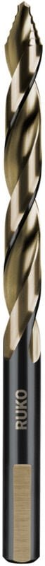 259068E HSSE-Co 5 Metall-Spiralbohrer 6.80 mm Gesamtlänge 109 mm din 338 3-Flächenschaft 1 St - Ruko