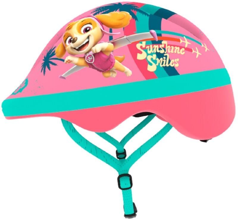 Thumbnail - Mädchen xs Fahrradhelm Hochwertiger Schutz 44-48 cm - Paw Patrol