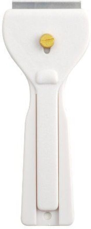 Glasschaber und Glaskeramikschaber