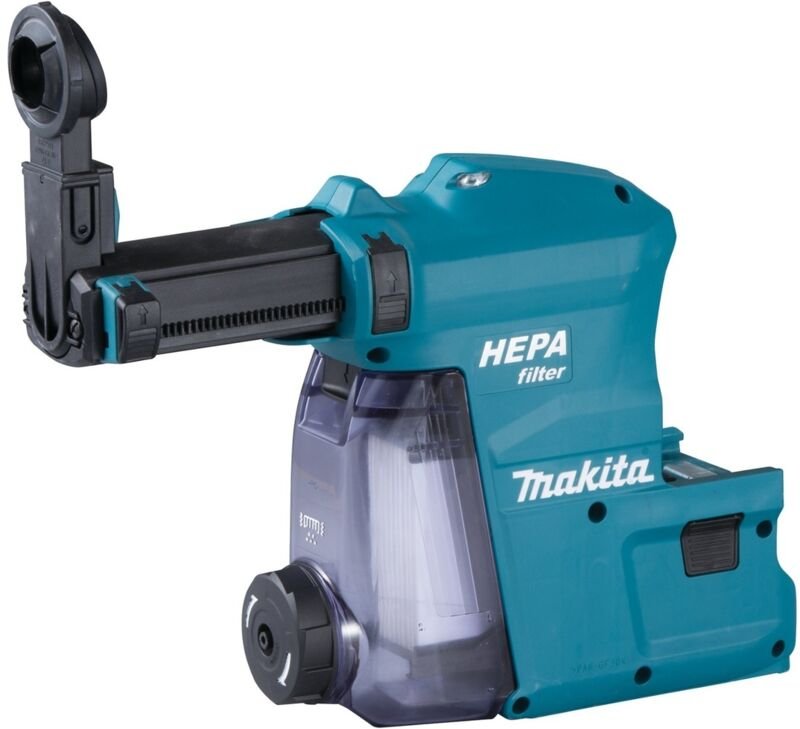 Staubabsaugung DX08, für Akku-Kombihammer DHR280 - Makita