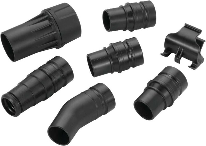 Zubehör - Airlock Adapterset Holz für Industriesauger DWV9220 - Dewalt