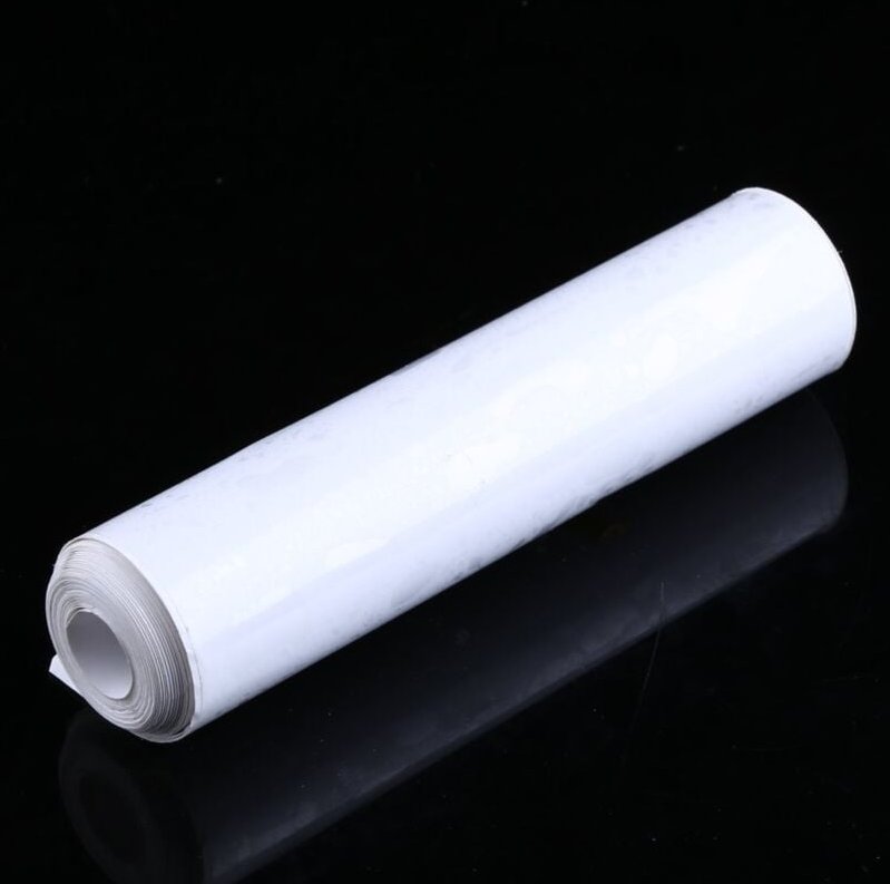 Für Schutzfolie Selbstklebend Durchsichtig - Auto-Schutzfolie, Klare Auto-Schutzfolie Rhinoceros Tür Rand Lackschutz Auf...