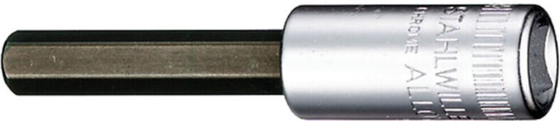 Stahlwille 1/4" (6,3mm) INHEX-Einsatz SW.1/16" L.55mm