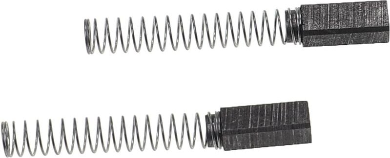 Vhbw - 2x Kohlebürste Motorkohle Schleifkohle 4,5 x 5 x 14mm kompatibel mit Vorwerk eb 351, et 340 Staubsauger